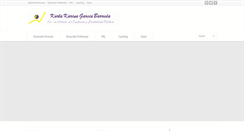 Desktop Screenshot of milibretacoaching.com
